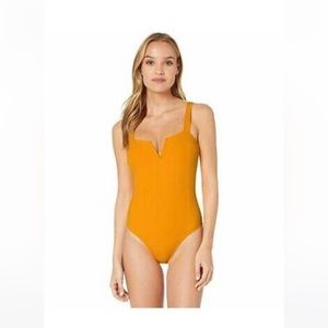 L*Space Cha Cha one piece swimsuit